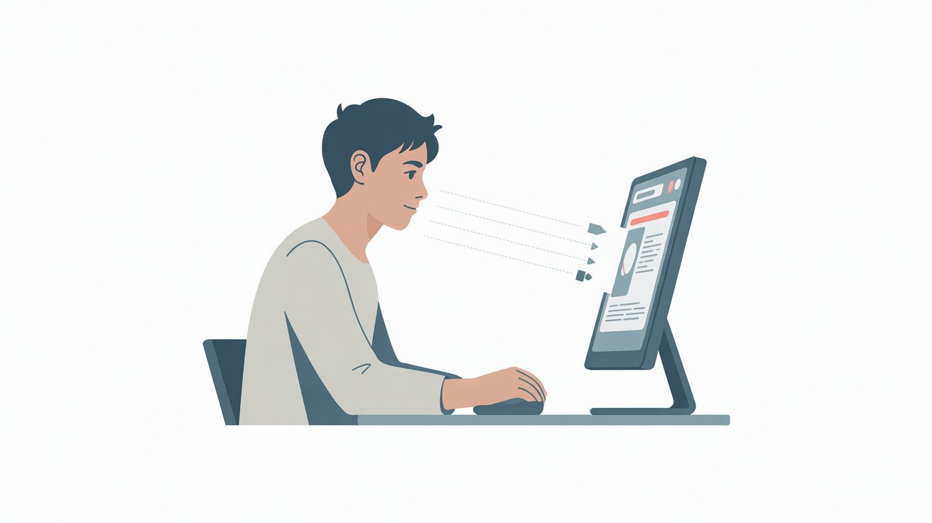 Beginner watching a tutorial but unable to apply the skill independently